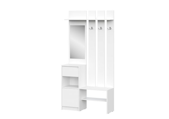 Вешалка Айден ВШ06-1000 (Интерьер Центр)